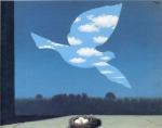 Magritte's "The Return"