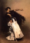 The Spanish Dancer, John Singer Sargent's El Jaleo