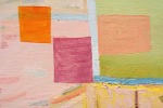 Detail from Amy Sillman's "Letters from Texas"