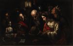 Pietro Paolini's "Allegory of Death"